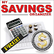 My Savings Organizer Free