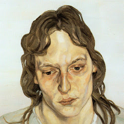 Freud, Head of Woman 1975