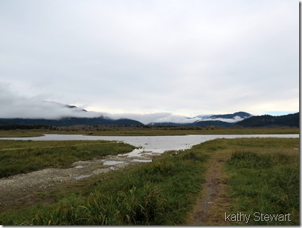 Water levels are on the rise again