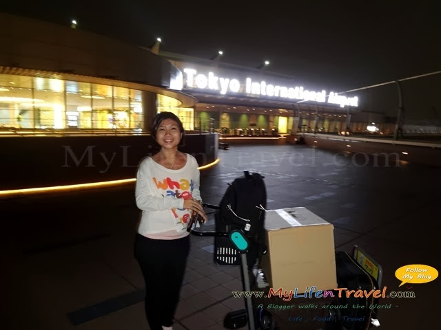 Haneda airport Haneda airport