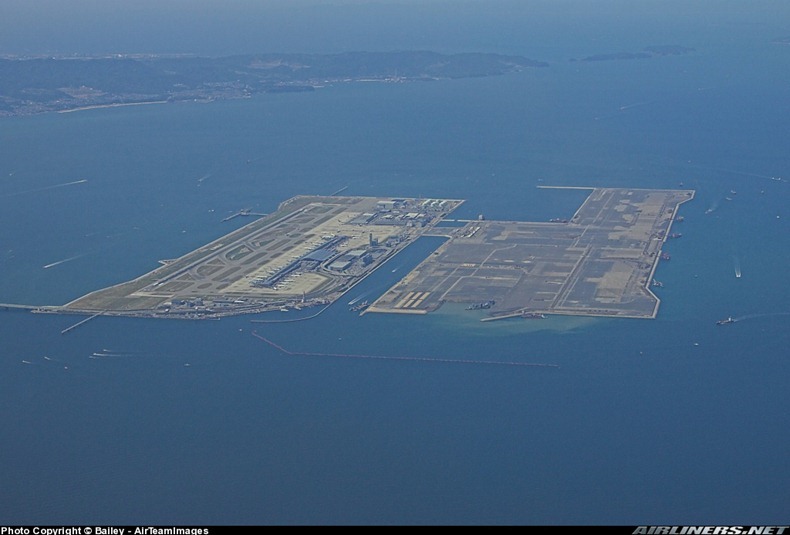 Bandara Kansai International