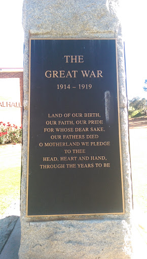 Northampton Great War Memorial