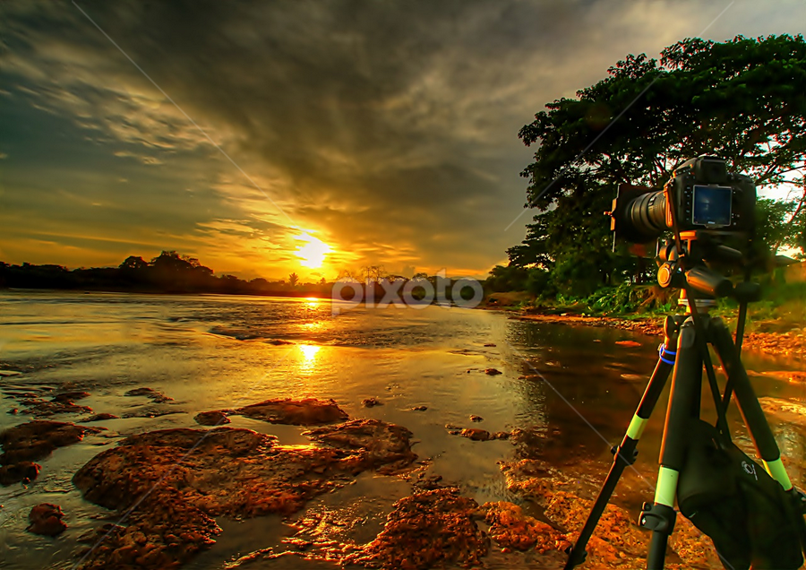 by Maidiabu Maimin - Landscapes Sunsets & Sunrises