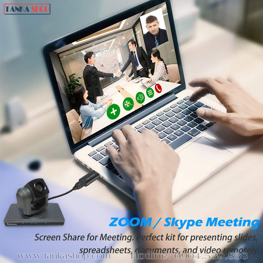 Thiết bị chuyển đổi hdmi sang usb 2.0 Thiết bị chuyển đổi hdmi sang usb 2.0
