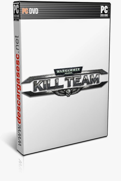 Warhammer 40000 Kill Team-FLT-pc-cover-box-art-www.descargasesc.net
