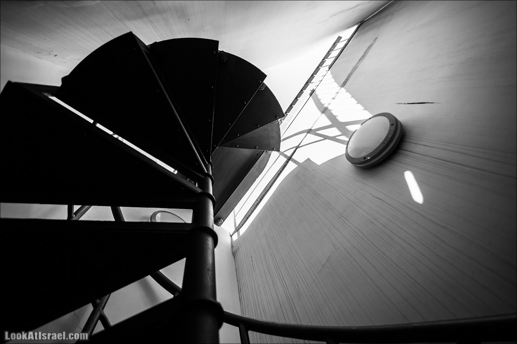 LookAtIsrael.com - Маяк Тель Авива | Tel Aviv Lighthouse