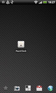 Pace Clock Screenshots 1