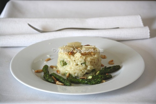 Sparghelrisotto (9)