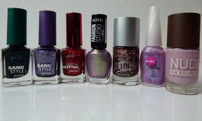 Haul Nagellack