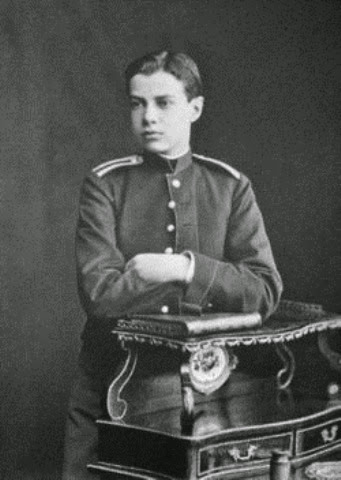 Venceslao Constantínovich de Rusia.