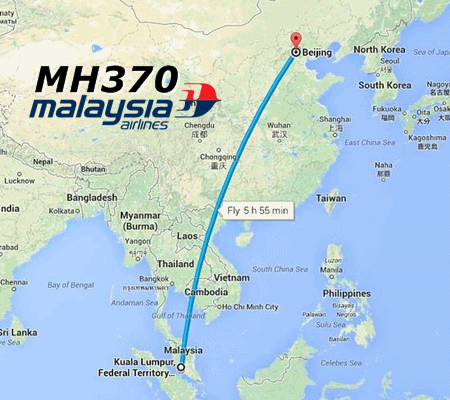 flight-route-MAS-MH370-hilang
