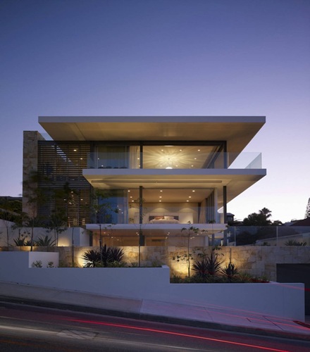 FACHADA-CASA-MODERNA FACHADA-CASA-MODERNA