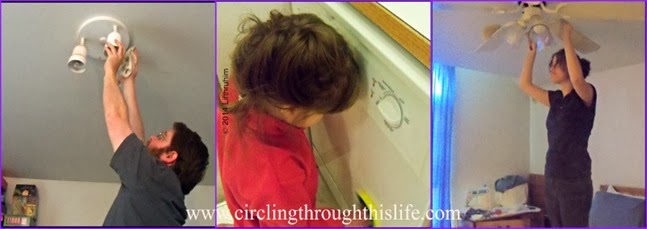 The family completes chores from Motivated Mom printable chore planner The family completes chores from Motivated Mom printable chore planner