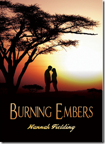 burning embers
