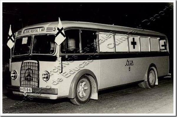 Sogea ambulancia