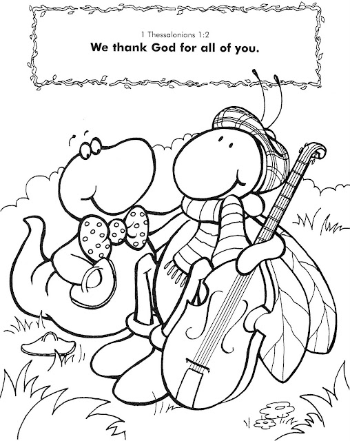 VALUES COLORING PAGES