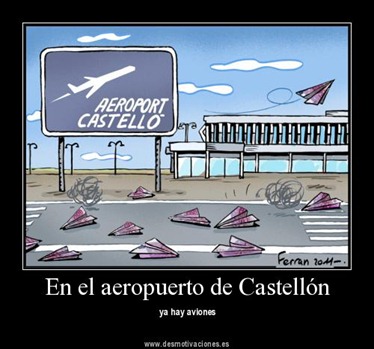 aeropuerto de Castellón