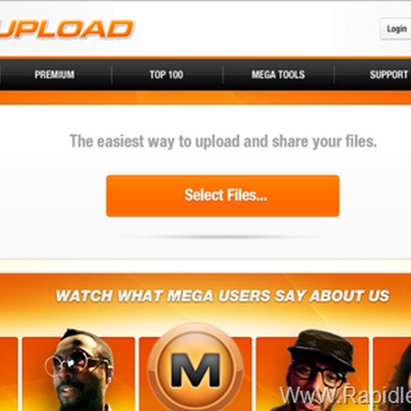 Megaupload.Com Rapidleech Download Plugin [Fixed]Free Download Plugin – New Changes working 100%