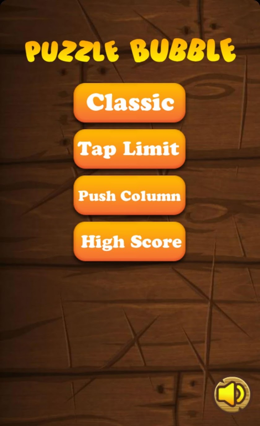 Mazu Bubble HD Screen 1