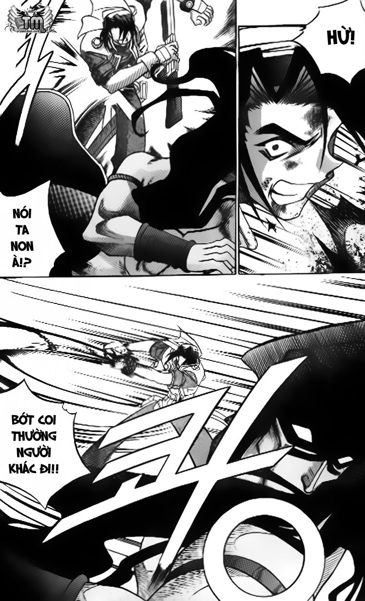 Western Shotgun - Tay súng miền tây Chap 48 - Truyen.Chap.VN
