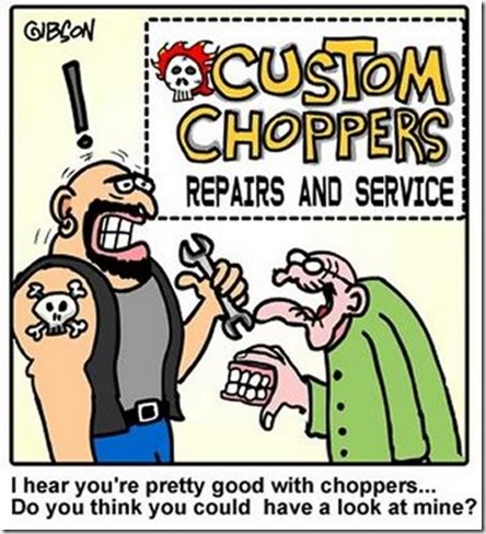 Copy of choppers
