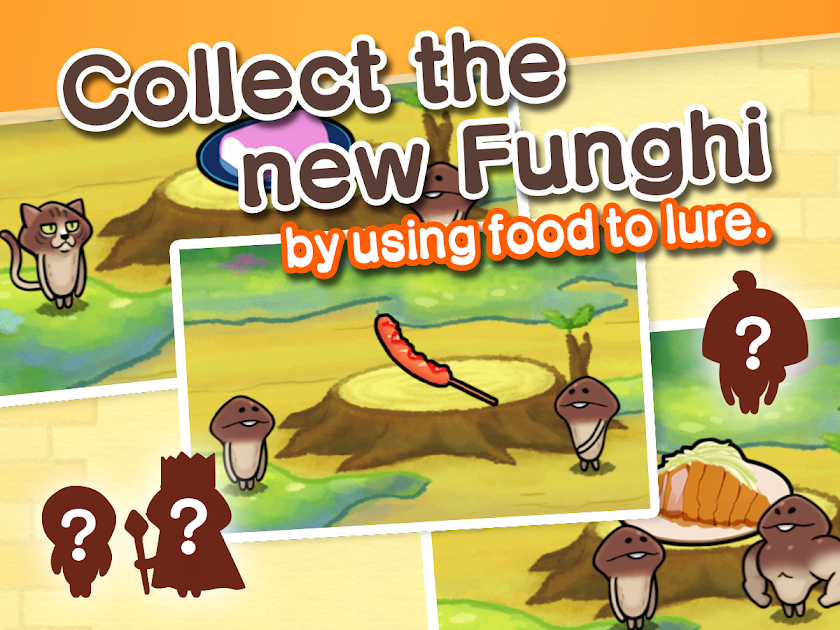 Walk-A-Funghi Screen 3