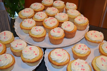 Coconut Cupcakes