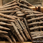 Des minutions dans un dépôt d’armes à Kinshasa. Radio Okapi/ Ph. John Bompengo