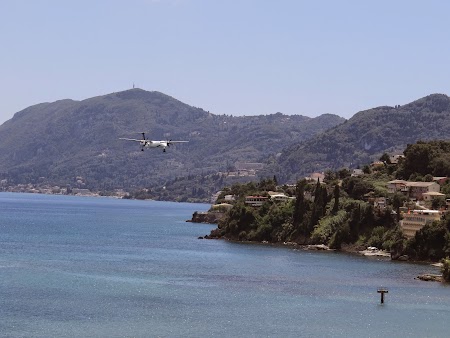 12. Olympic Airways la Corfu.JPG