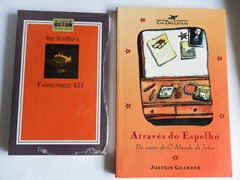 Fahrenheit 451 e Através do Espelho