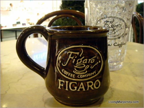 Figaro Artisan Mug