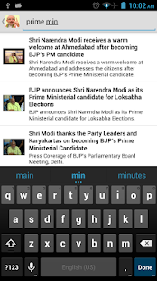 How to install Narendra Modi Speeches-Videos 1.2 apk for android