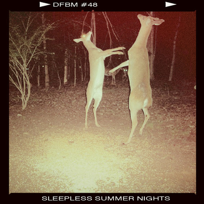 Mixtape #48 - Sleepless Summer Nights