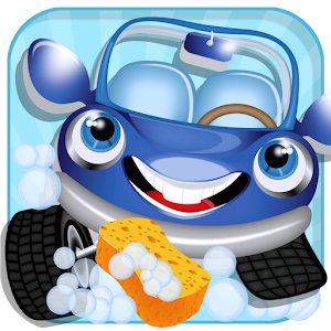 Virtual Car Builder logo