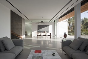 diseño-Casa-Kfar-Shmaryahu-Pitsou-Kedem-Arquitectos diseño-Casa-Kfar-Shmaryahu-Pitsou-Kedem-Arquitectos