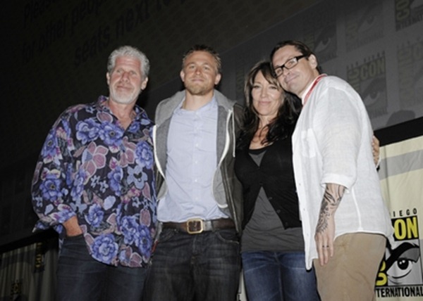 2011 Comic Con - Sons of Anarchy