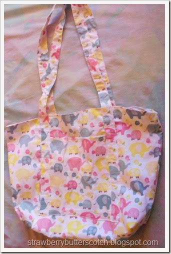 diaper bag