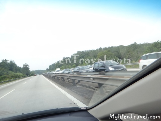 Malaysia Plus Highway 14