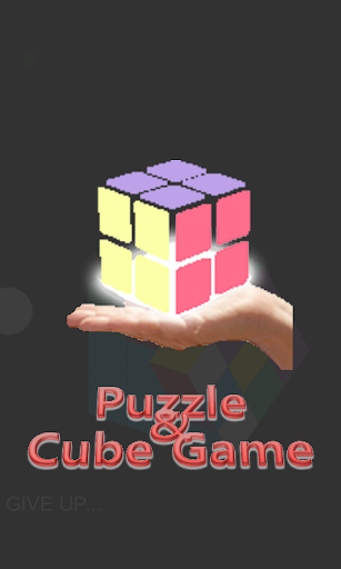 Puzzle and Cube Game 3D
