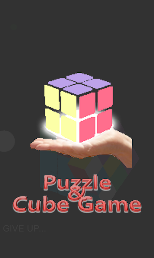 Cube Puzzle Game 3D