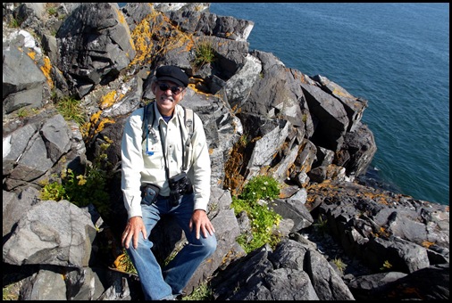 Liberty Point hike Campobello 165