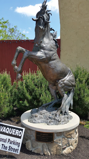 El Vaquero Statue