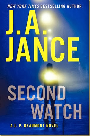 Second_Watch_JA_Jance_Cover