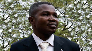 Julien Paluku, gouverneur du Nord-Kivu. (droits tiers)