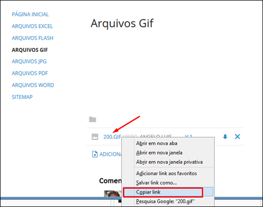 Usando o Google Sites como servidor de arquivos para blogs e sites - Visual Dicas