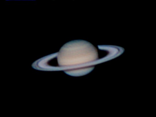 Saturno 11 giugno 2012 reflex digitale