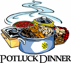 Potluck-Dinner