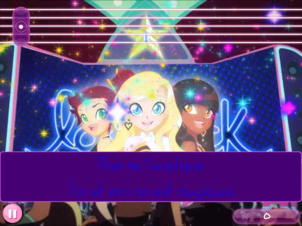 Lolirock screenshot