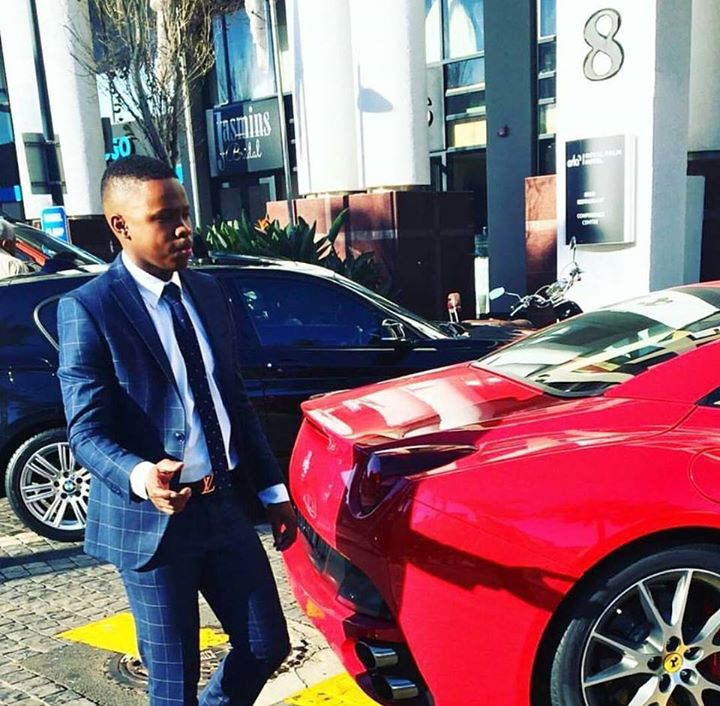 Forex traders cars