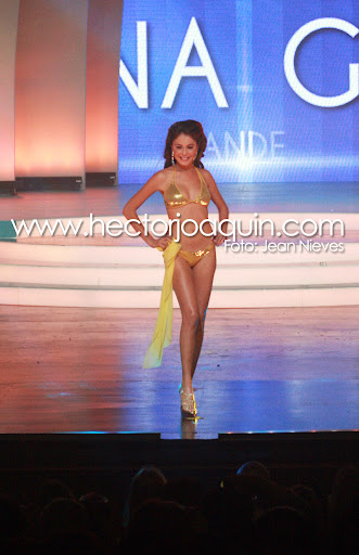 2012 Swimsuit Competition
